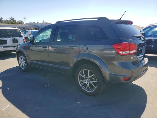 2016 DODGE JOURNEY