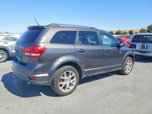 2016 DODGE JOURNEY