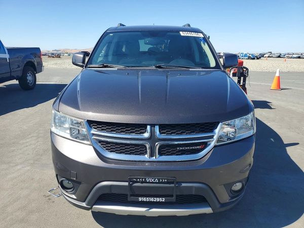 2016 DODGE JOURNEY