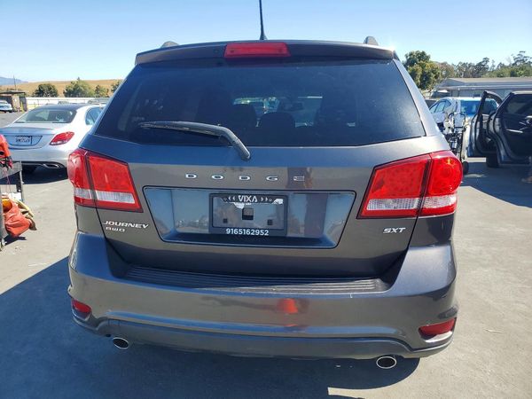 2016 DODGE JOURNEY
