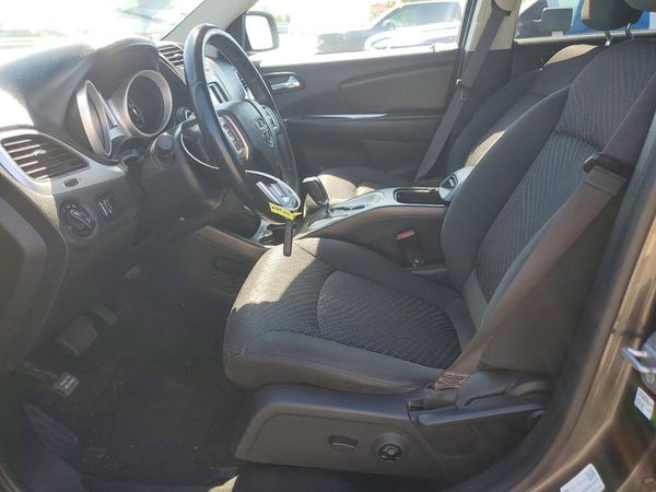 2016 DODGE JOURNEY
