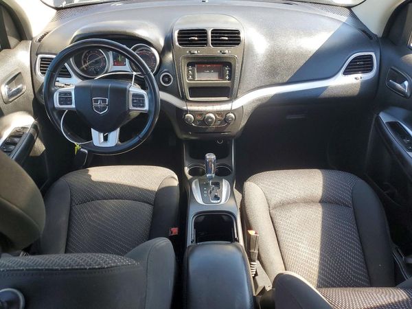 2016 DODGE JOURNEY