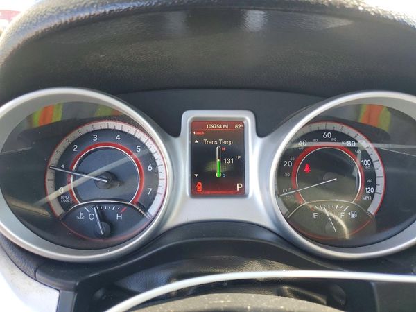 2016 DODGE JOURNEY