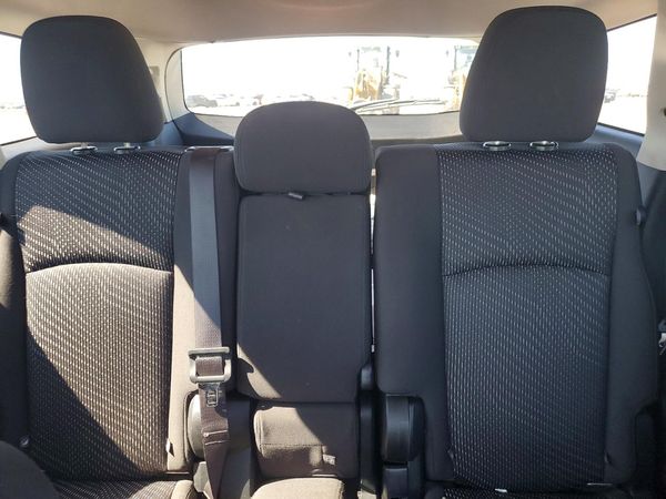2016 DODGE JOURNEY