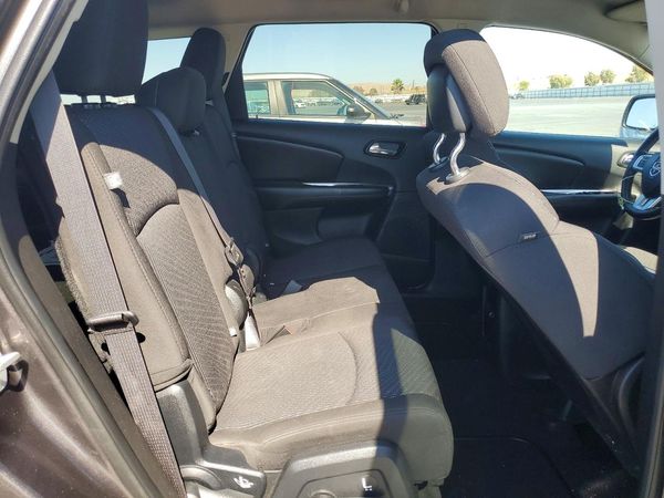 2016 DODGE JOURNEY