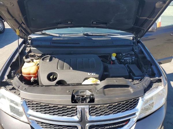 2016 DODGE JOURNEY