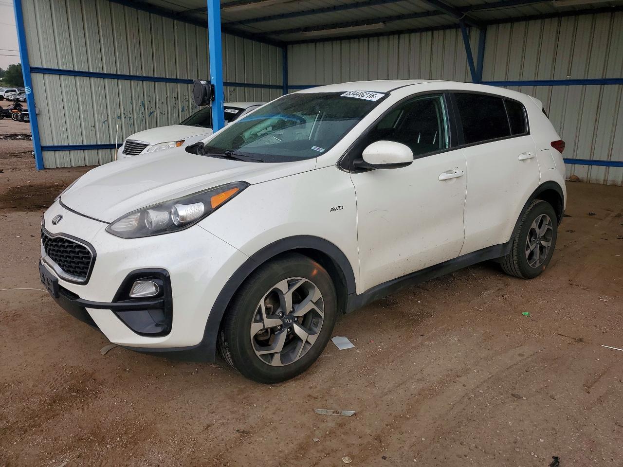 2021 KIA SPORTAGE LX
