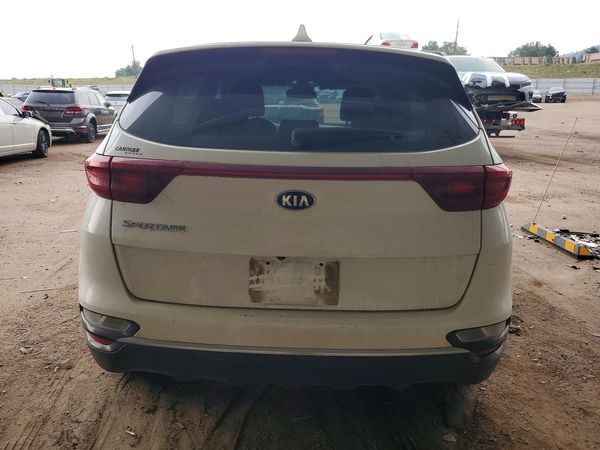 2021 KIA SPORTAGE LX