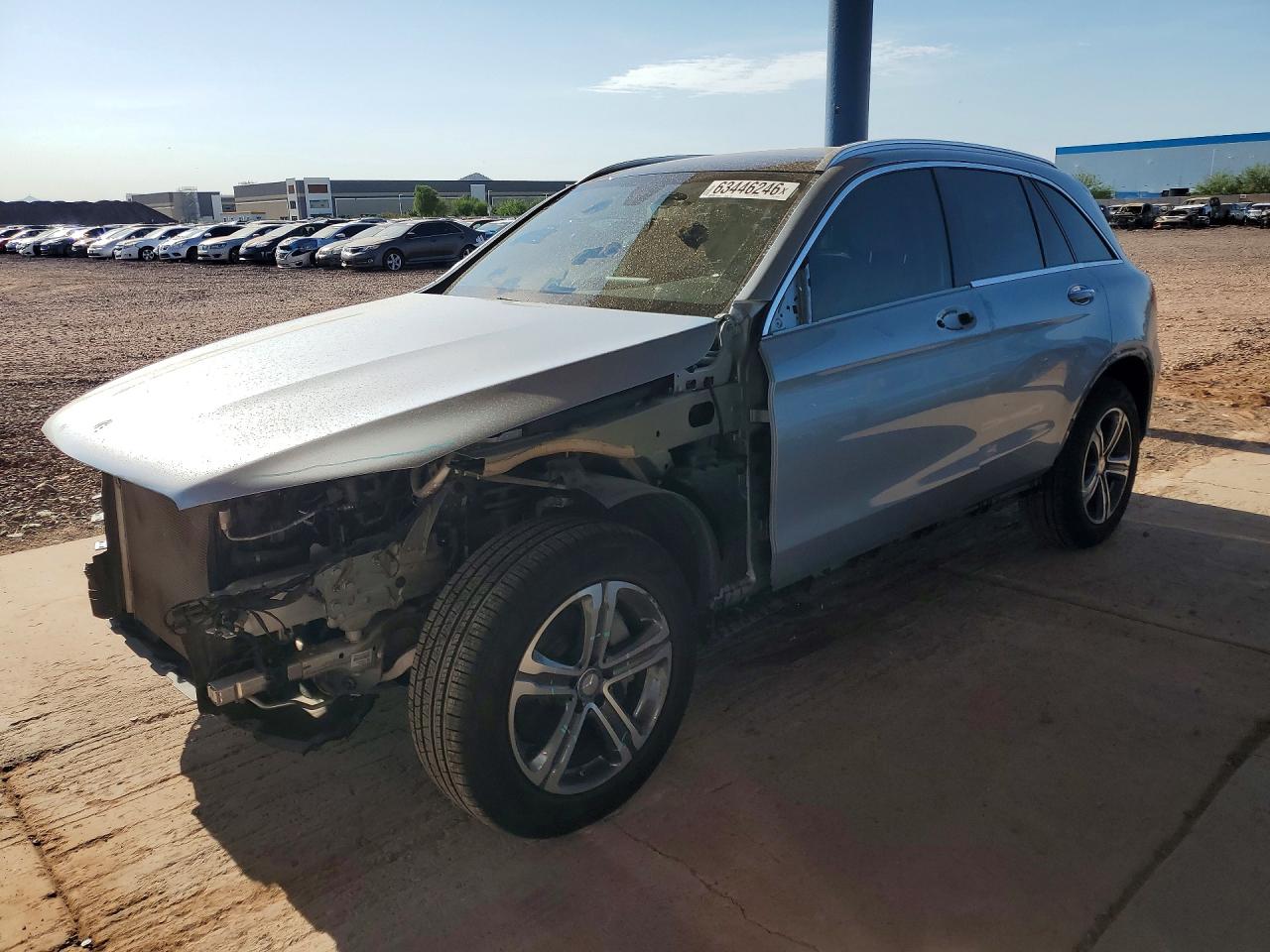 2016 MERCEDES-BENZ GLC GLC300
