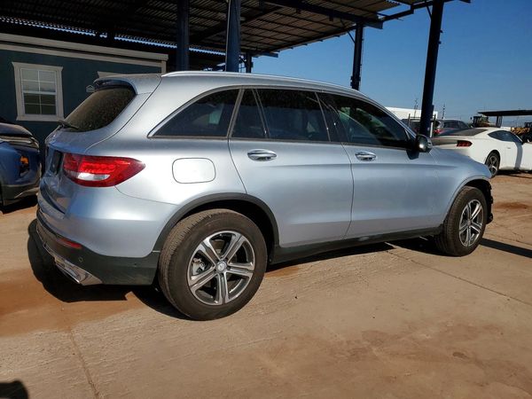 2016 MERCEDES-BENZ GLC GLC300
