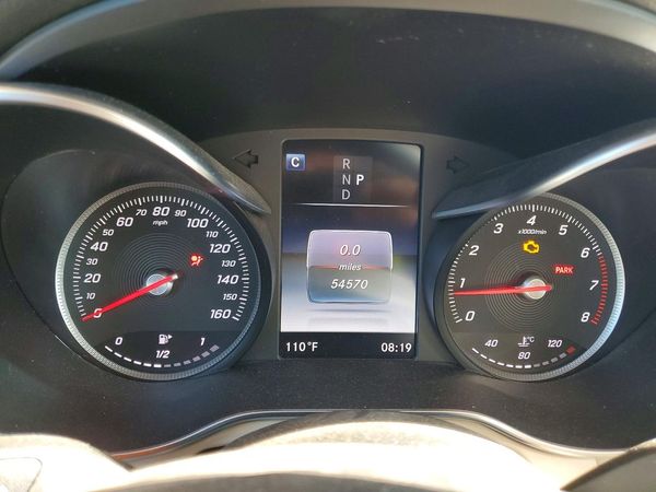 2016 MERCEDES-BENZ GLC GLC300