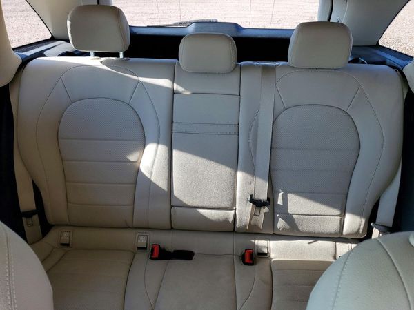 2016 MERCEDES-BENZ GLC GLC300