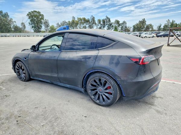 2022 TESLA MODEL Y