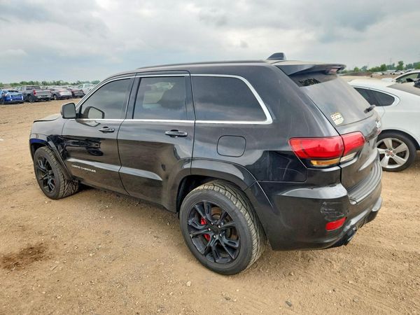 2014 JEEP GRAND CHER SRT
