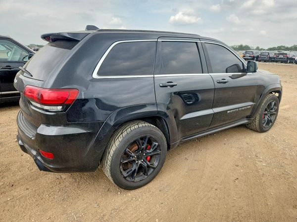 2014 JEEP GRAND CHER SRT