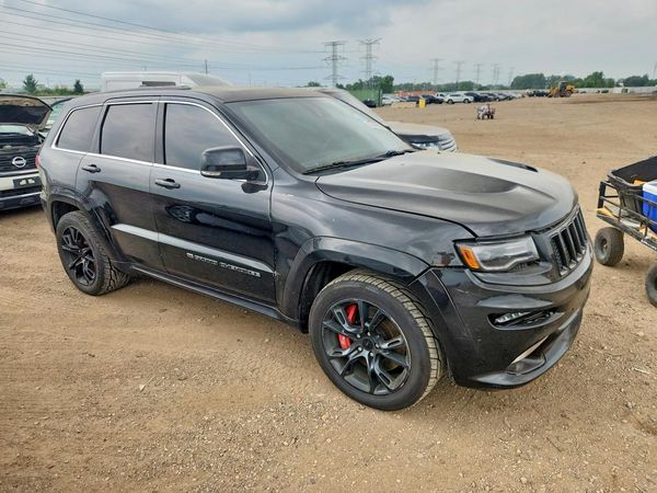 2014 JEEP GRAND CHER SRT