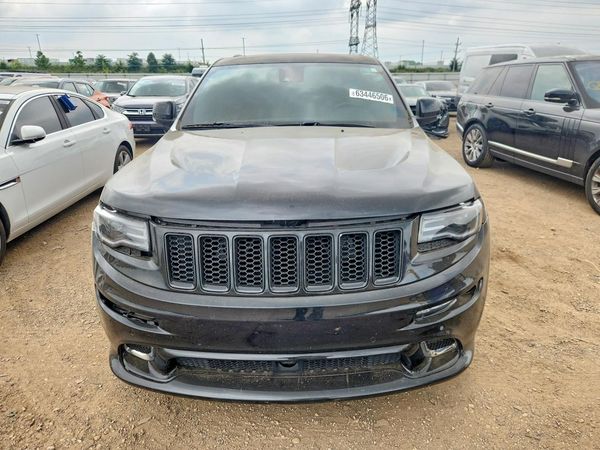 2014 JEEP GRAND CHER SRT