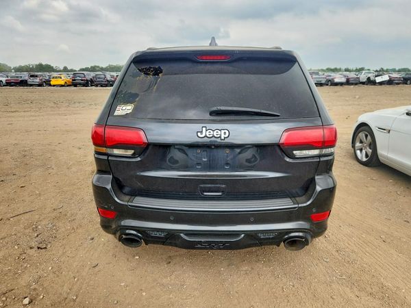 2014 JEEP GRAND CHER SRT