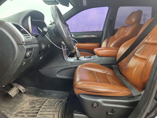 2014 JEEP GRAND CHER SRT