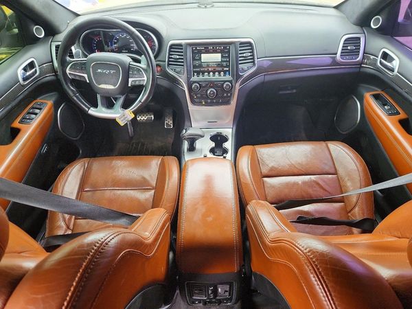 2014 JEEP GRAND CHER SRT