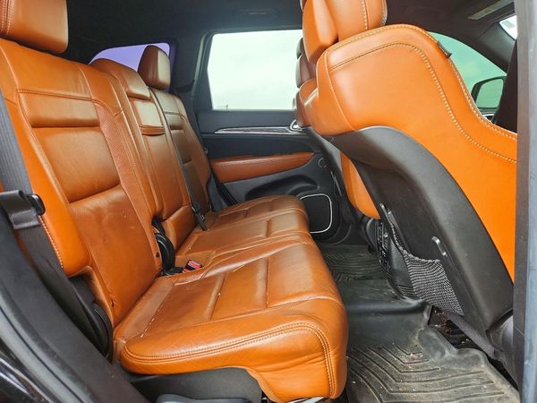 2014 JEEP GRAND CHER SRT