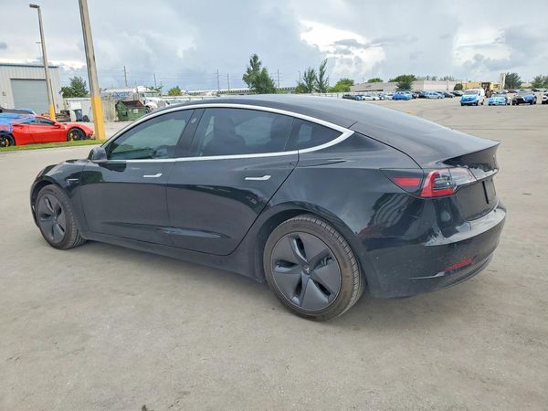 2019 TESLA MODEL 3