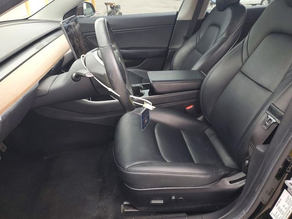 2019 TESLA MODEL 3