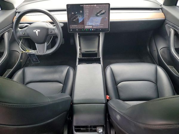 2019 TESLA MODEL 3