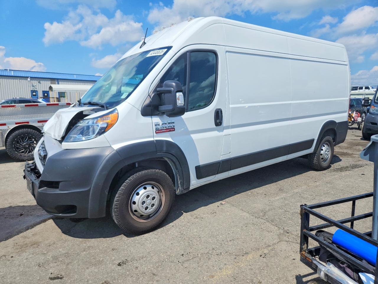 2022 RAM PROMASTER 2500 High Roof
