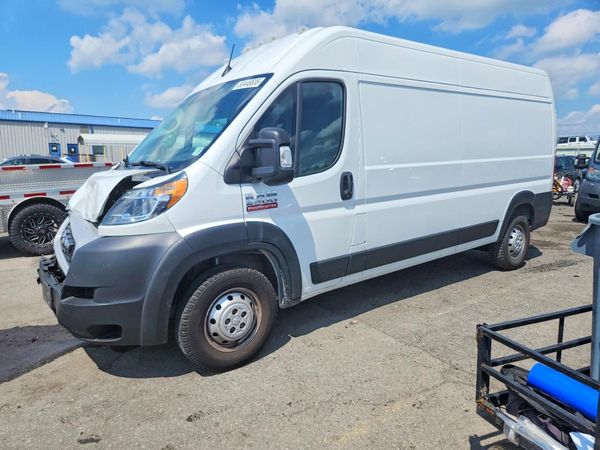 2022 RAM PROMASTER 2500