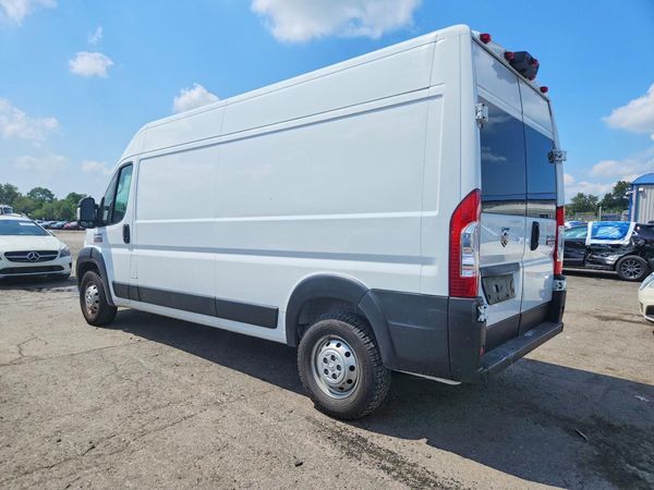 2022 RAM PROMASTER 2500 High Roof