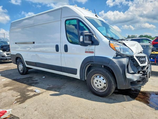 2022 RAM PROMASTER 2500 High Roof