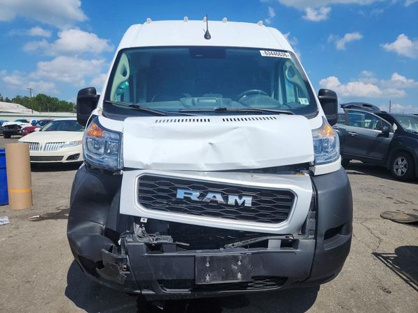 2022 RAM PROMASTER 2500 High Roof