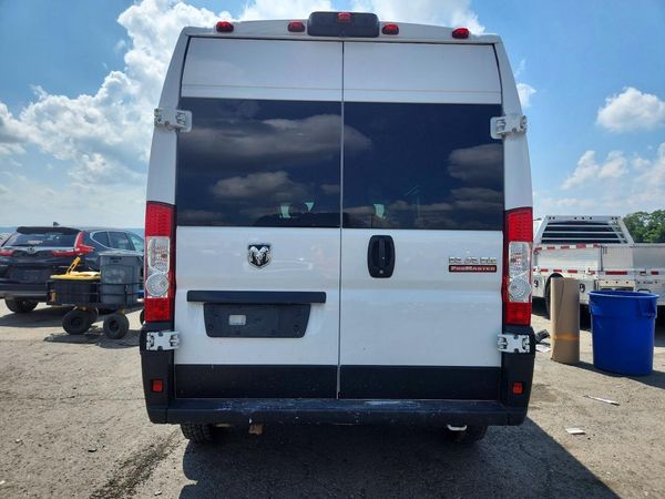2022 RAM PROMASTER 2500 High Roof