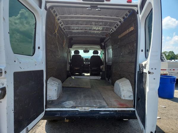2022 RAM PROMASTER 2500 High Roof