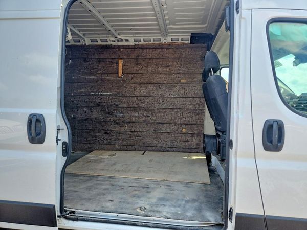 2022 RAM PROMASTER 2500 High Roof