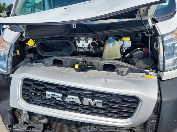 2022 RAM PROMASTER 2500 High Roof