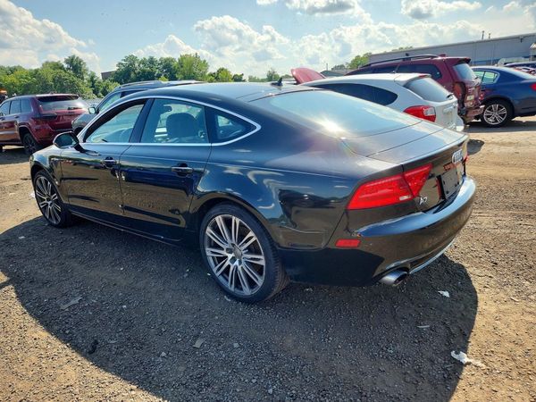 2013 AUDI A7 quattro Premium Plus