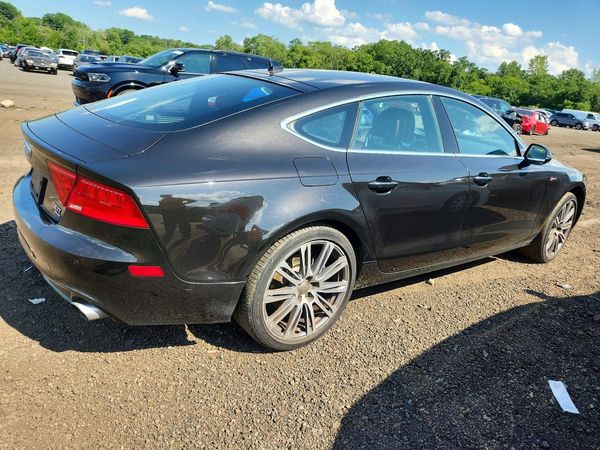 2013 AUDI A7 quattro Premium Plus