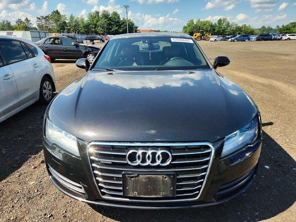 2013 AUDI A7 quattro Premium Plus