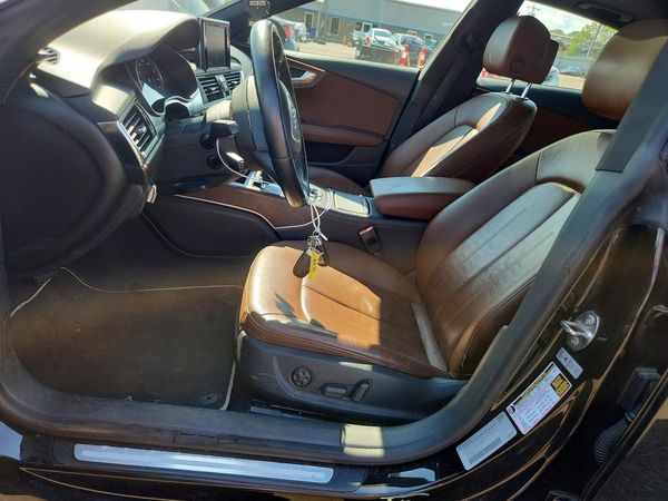 2013 AUDI A7 quattro Premium Plus