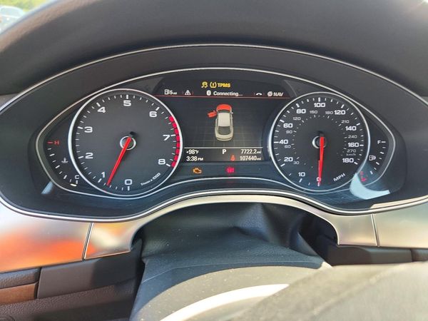 2013 AUDI A7 quattro Premium Plus