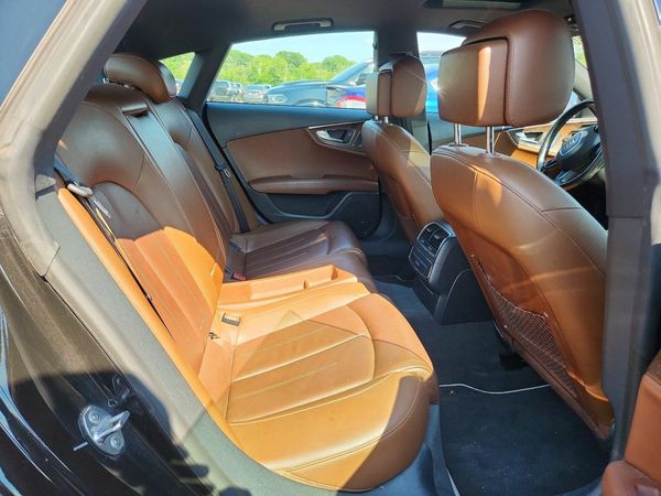 2013 AUDI A7 quattro Premium Plus