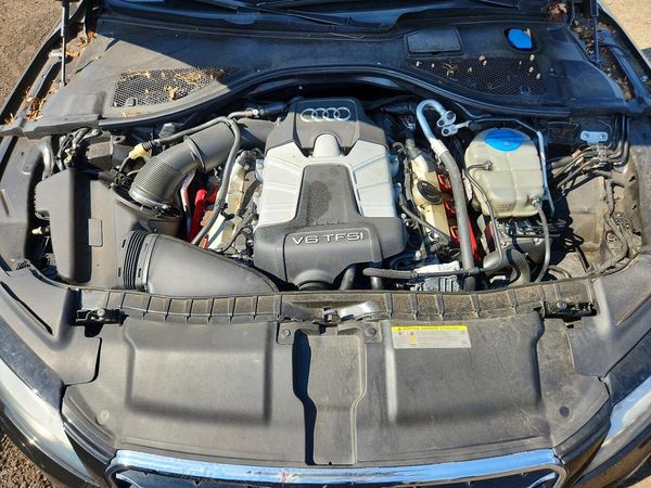2013 AUDI A7 quattro Premium Plus