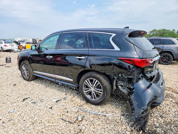 2020 INFINITI QX60