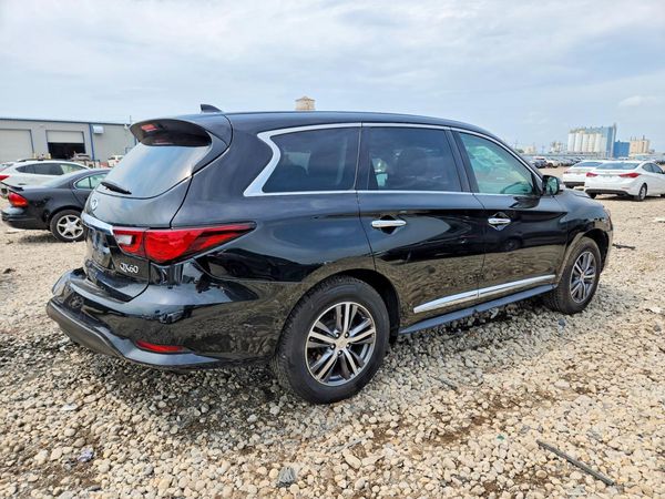 2020 INFINITI QX60