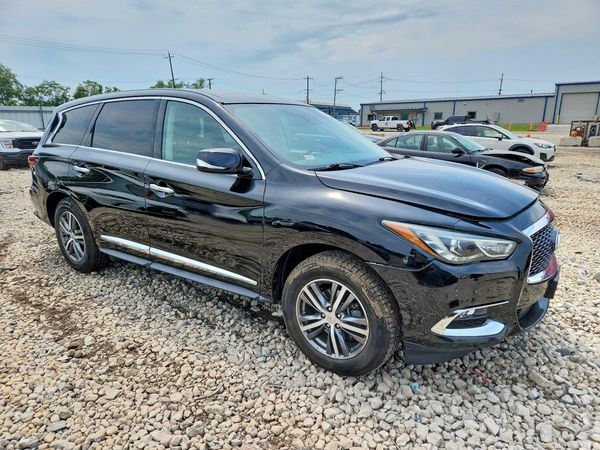 2020 INFINITI QX60
