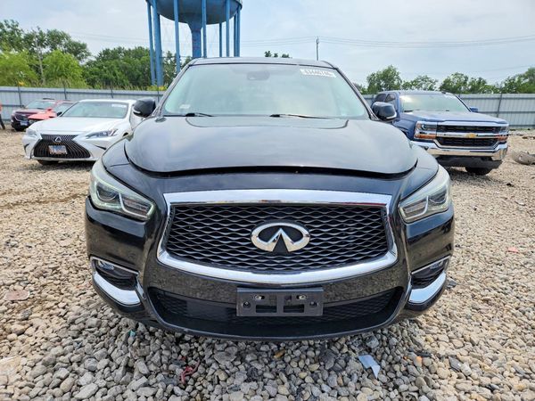2020 INFINITI QX60