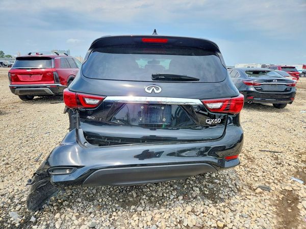 2020 INFINITI QX60