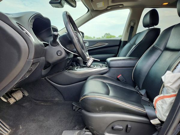 2020 INFINITI QX60